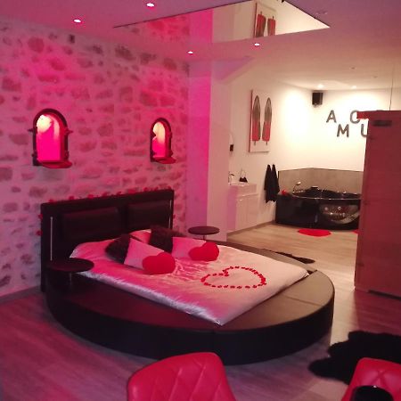 Le Reve De Lily Bed & Breakfast Les Vignères Екстериор снимка