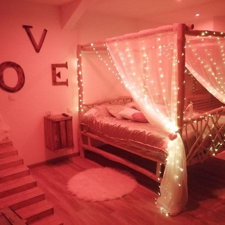 Le Reve De Lily Bed & Breakfast Les Vignères Екстериор снимка