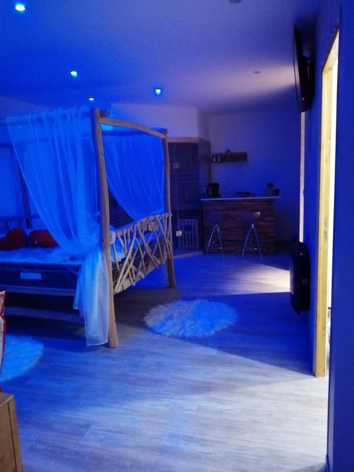 Le Reve De Lily Bed & Breakfast Les Vignères Екстериор снимка