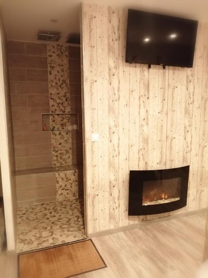 Le Reve De Lily Bed & Breakfast Les Vignères Екстериор снимка