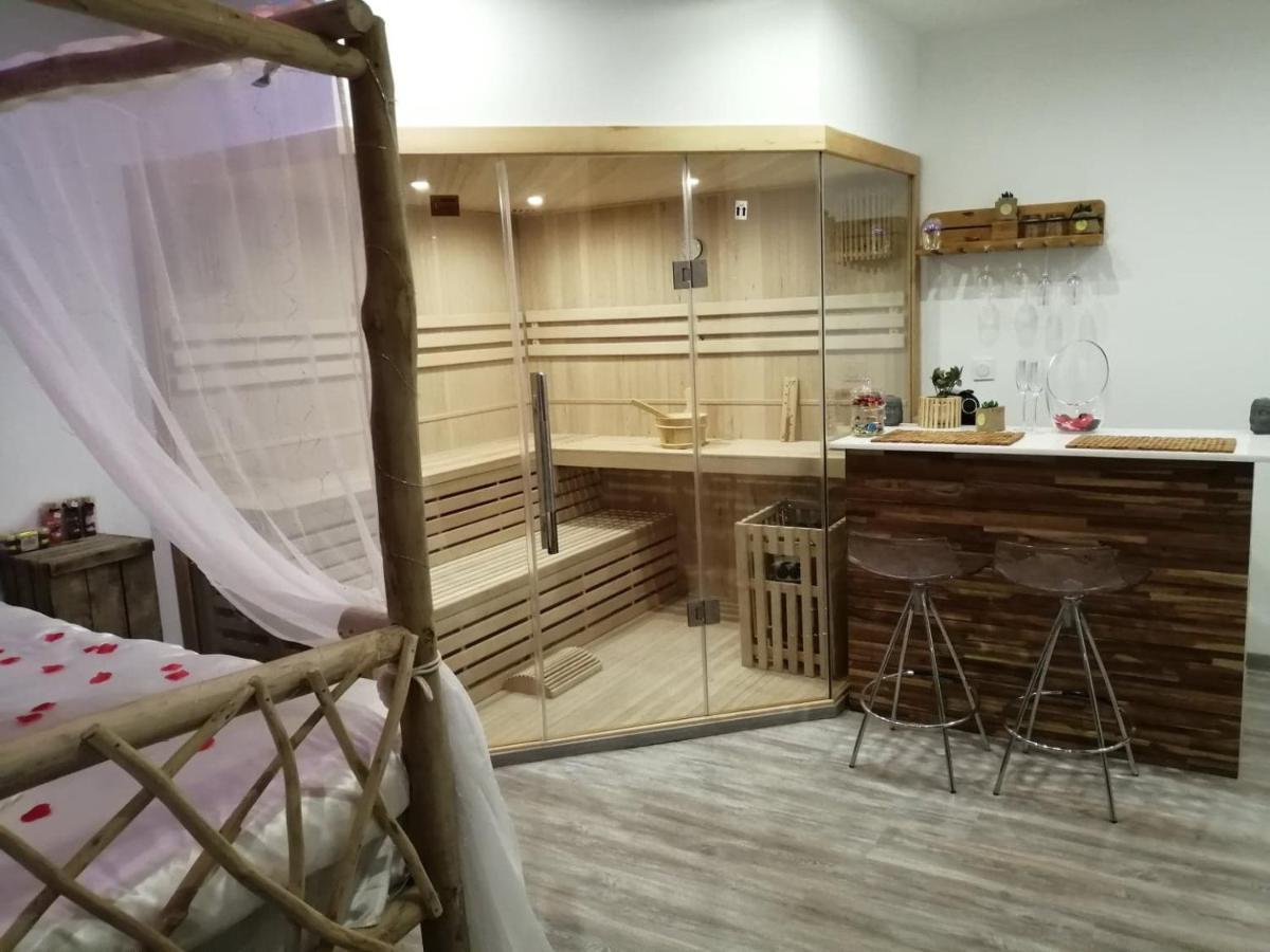 Le Reve De Lily Bed & Breakfast Les Vignères Екстериор снимка