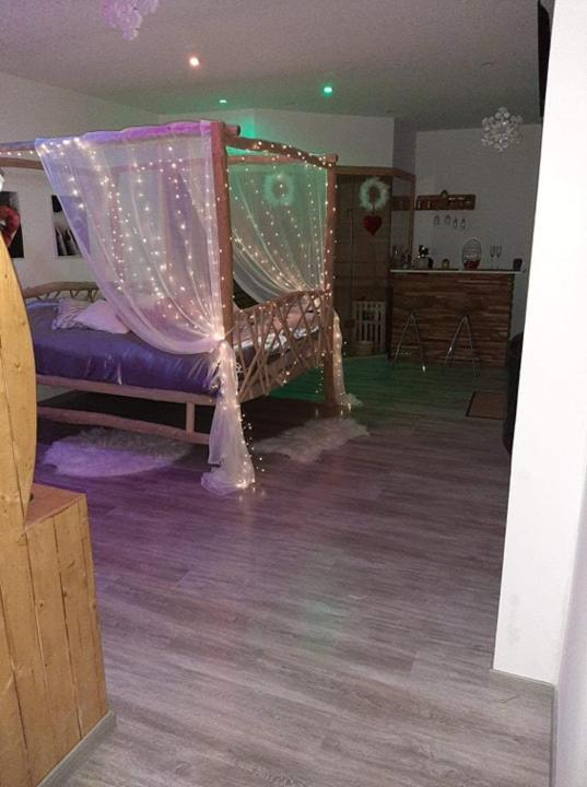 Le Reve De Lily Bed & Breakfast Les Vignères Екстериор снимка